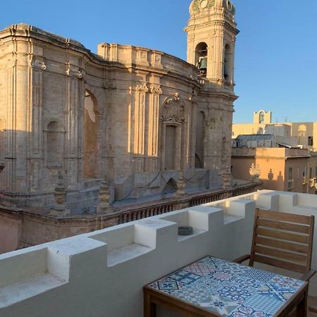 Central Cathedral Penthouse Διαμέρισμα Τράπανι Εξωτερικό φωτογραφία