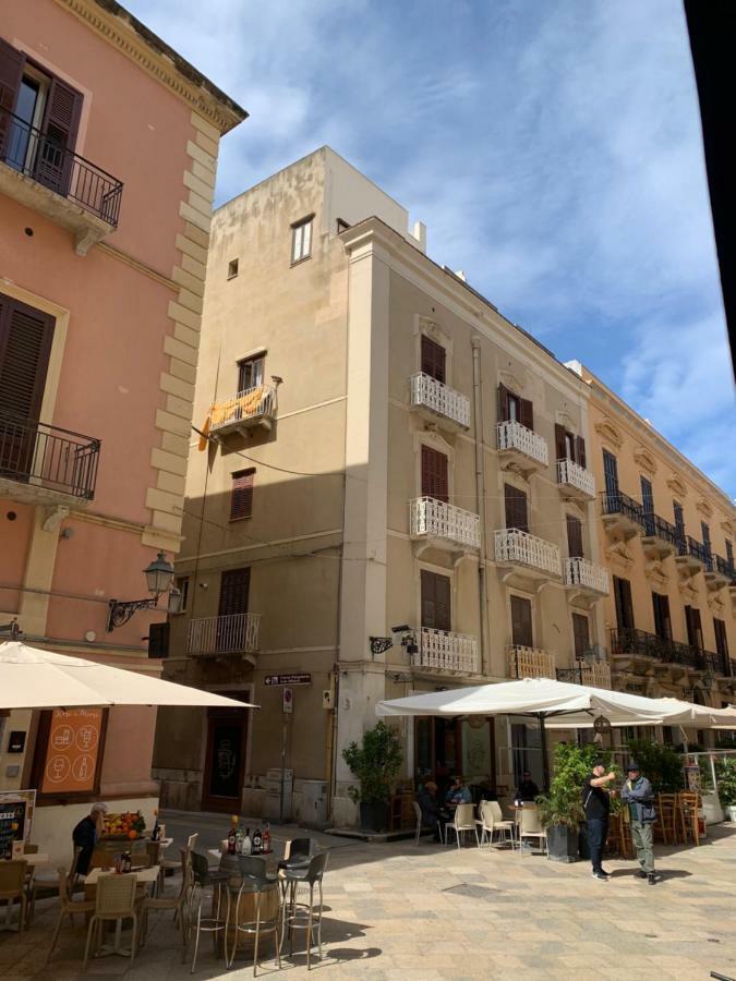 Central Cathedral Penthouse Διαμέρισμα Τράπανι Εξωτερικό φωτογραφία